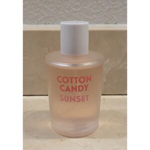 NWOT Tru Fragrance Cotton Candy Sunset Eau De Parfum 3.4 fl oz 100ml